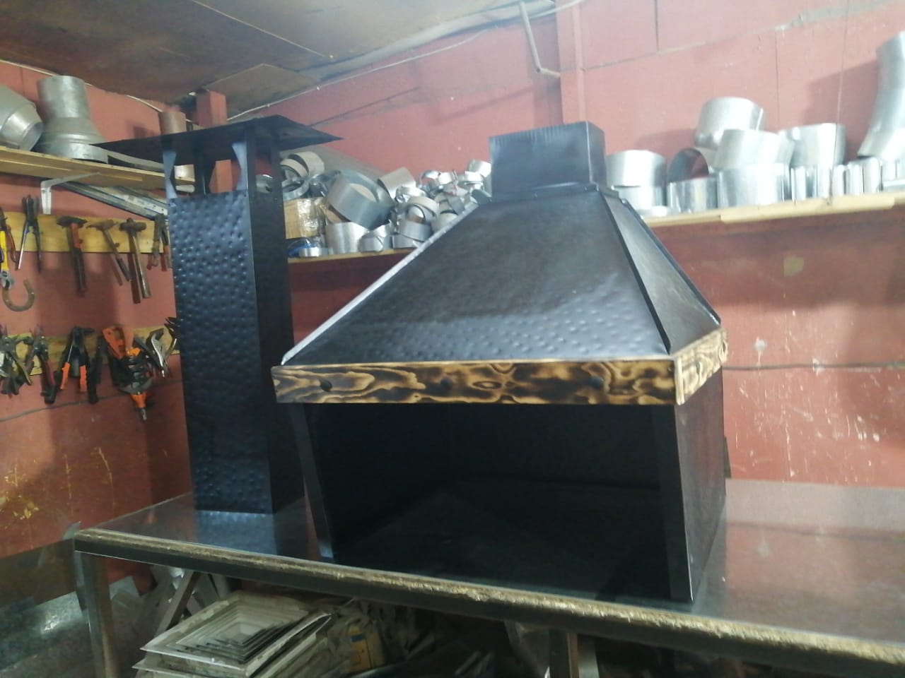 Campana para Quincho