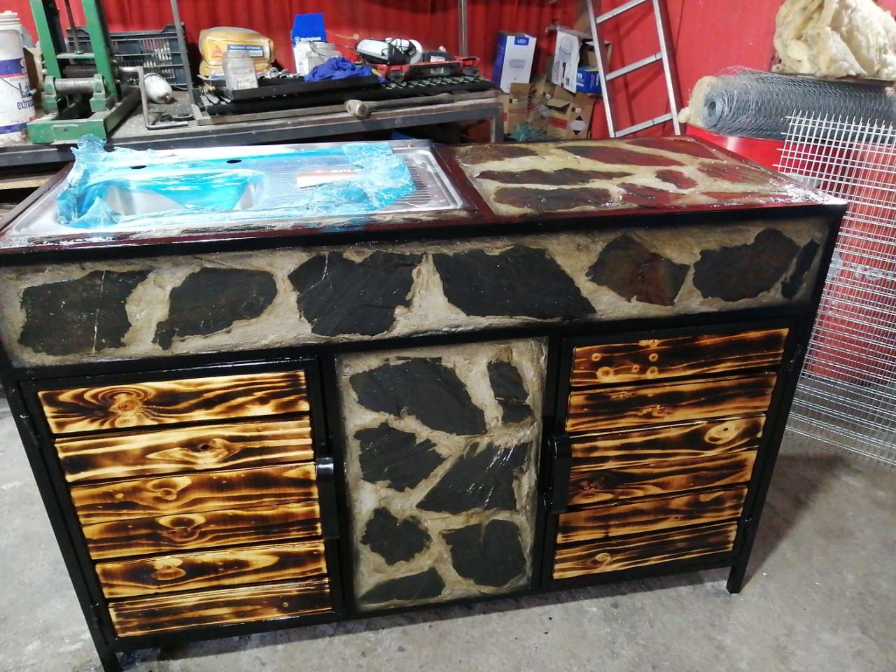 Lavaplatos Quincho - Imagen 5