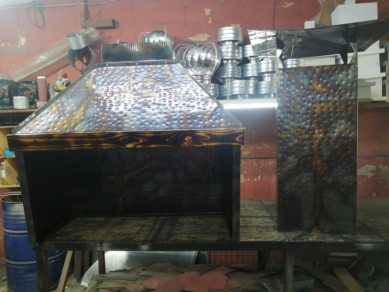 Campana Rustica Quincho - Imagen 3