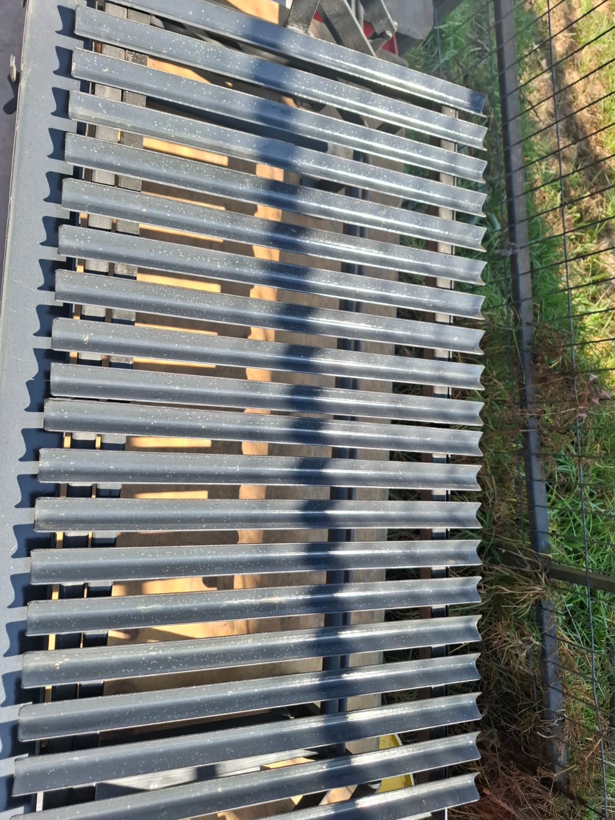 Bandeja con elevación